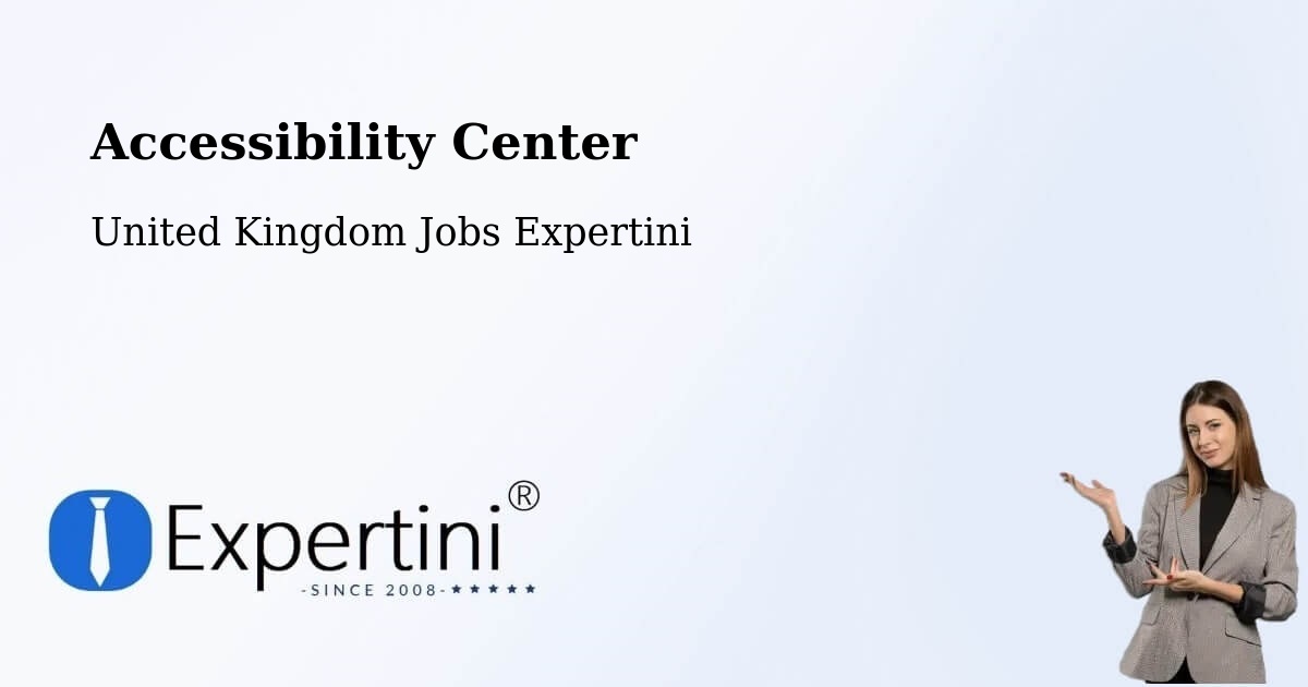 Accessibility Statement – Horsforth - United Kingdom Jobs Expertini