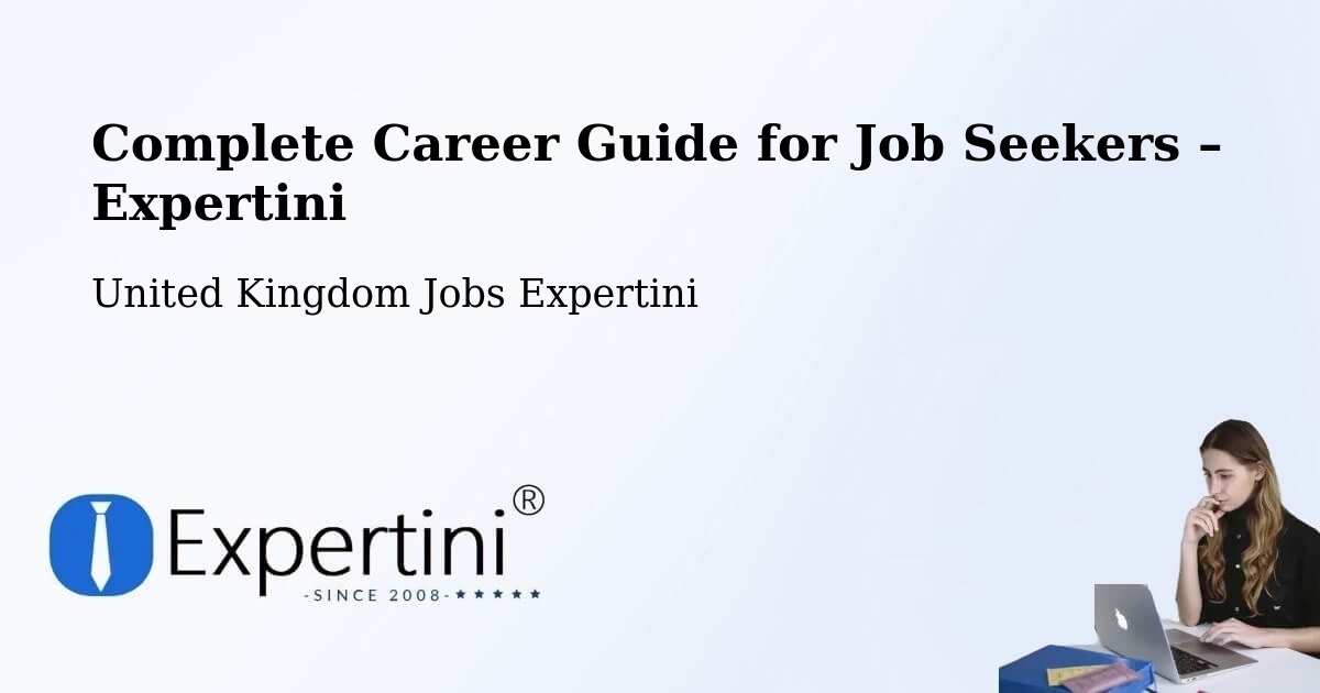 Career Guide for Job Seekers – Horsforth - Horsforth, United Kingdom Jobs Expertini