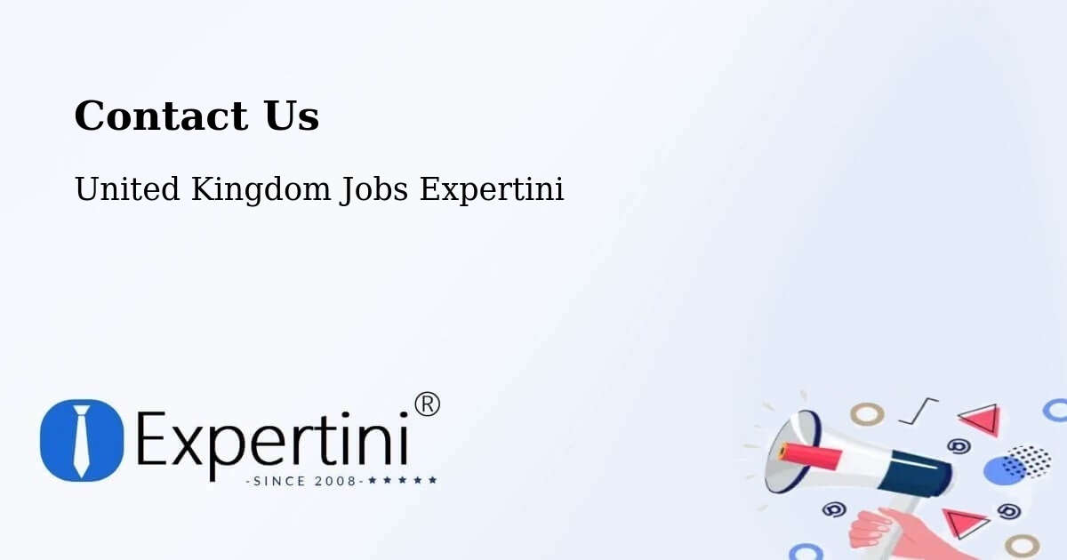 Contact Expertini – Horsforth - United Kingdom Jobs Expertini
