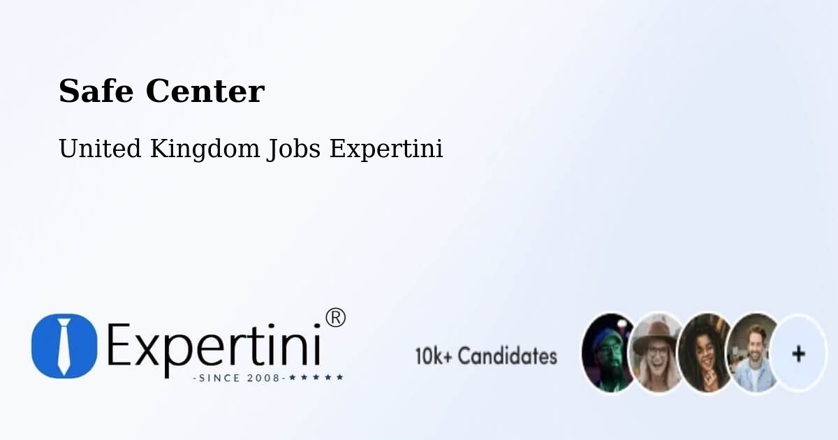 Safety Center – Horsforth - United Kingdom Jobs Expertini