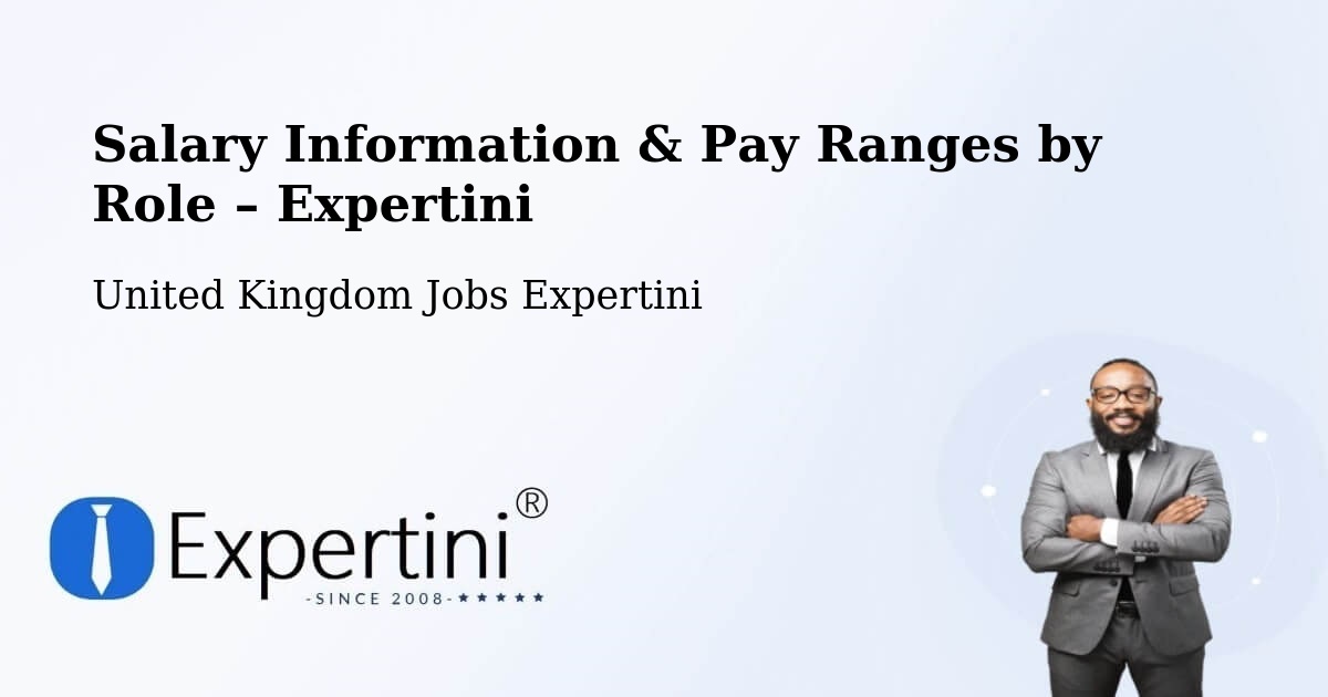 Salary Information & Pay Ranges – Horsforth - Horsforth, United Kingdom Jobs Expertini